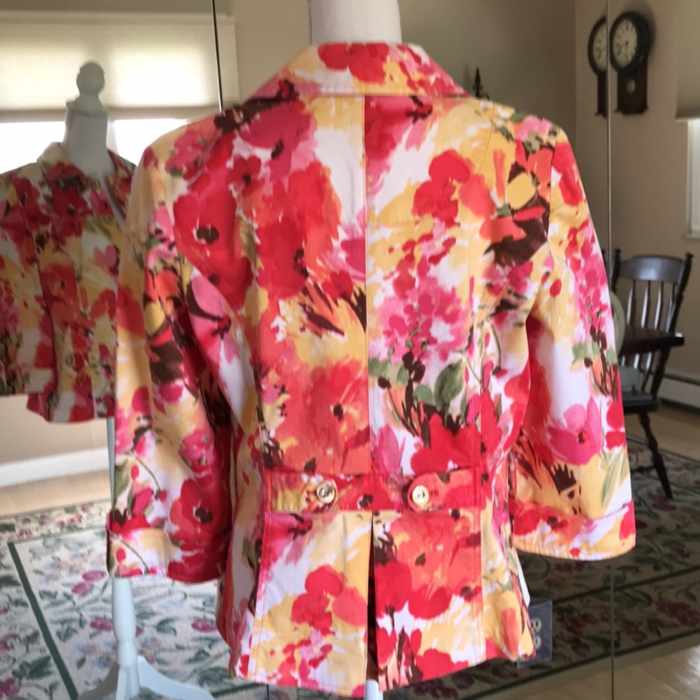 CHARTER CLUB jacket - Picture 2 of 12